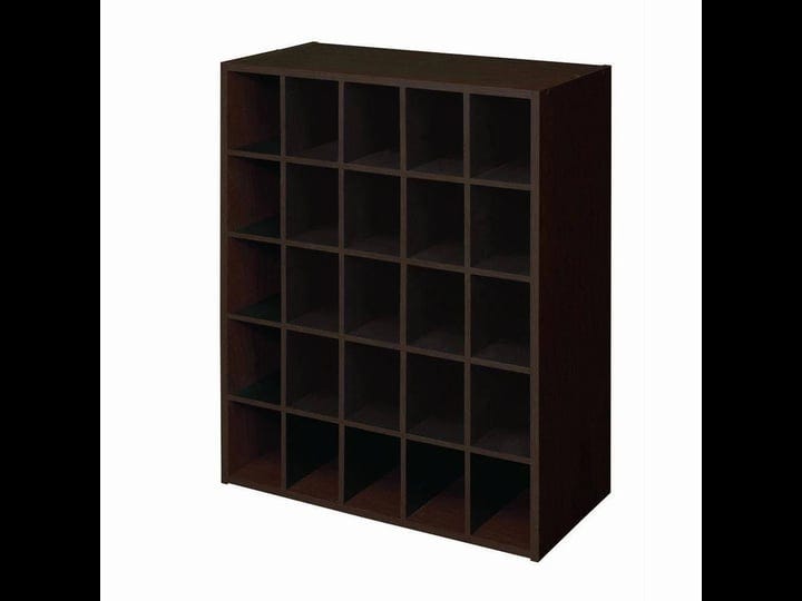 closetmaid-stackable-25-cube-organizer-brown-24-1-1