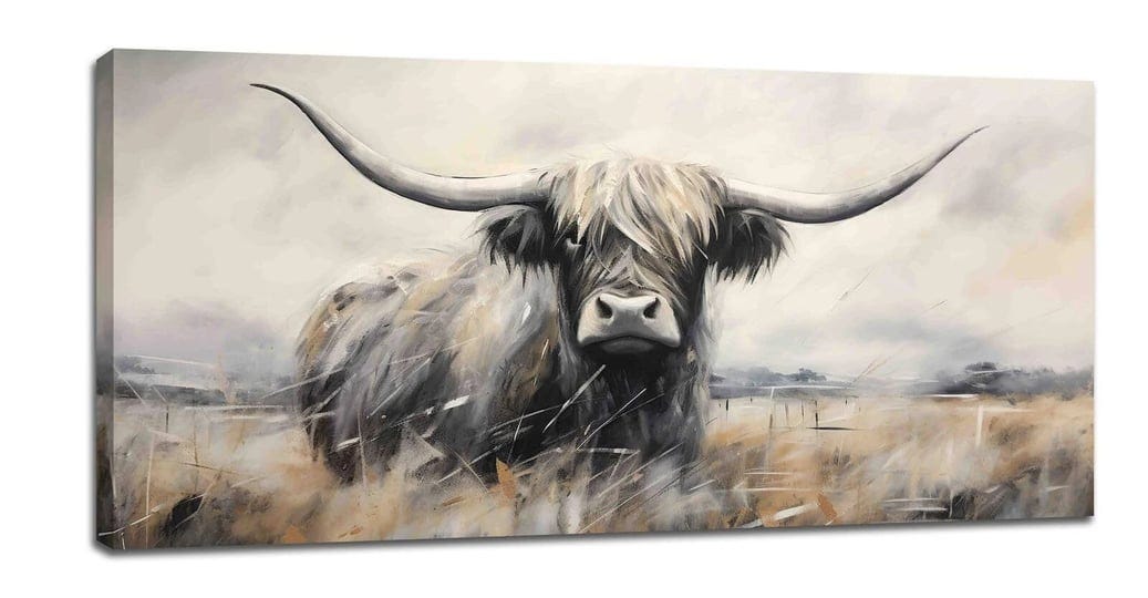 country-highland-cow-wall-art-farm-cow-large-wall-decor-for-living-room-bedroom-office-cow-pictures--1