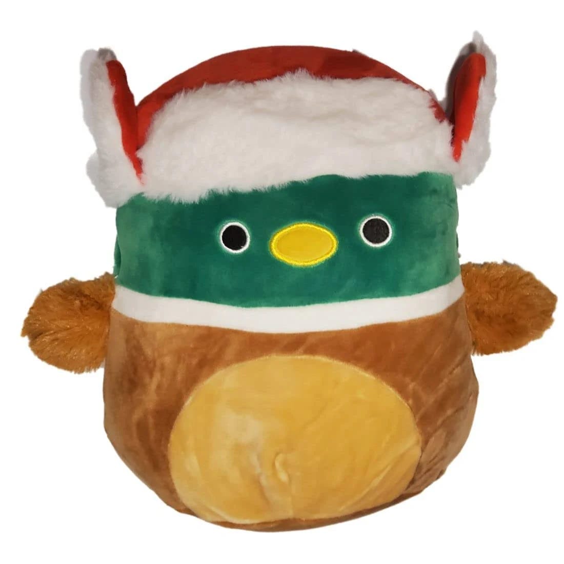 Squishmallows Avery the Duck with Trapper Hat | Image