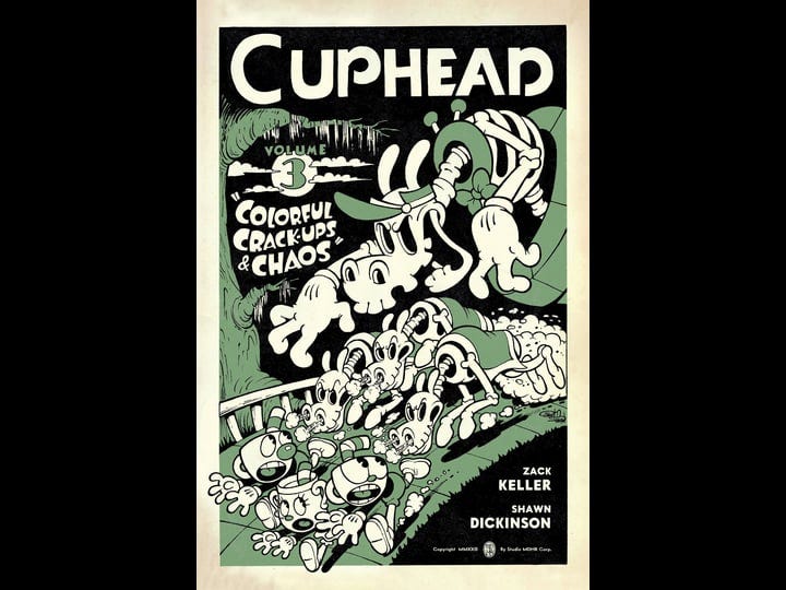 cuphead-volume-3-colorful-crack-ups-chaos-book-1