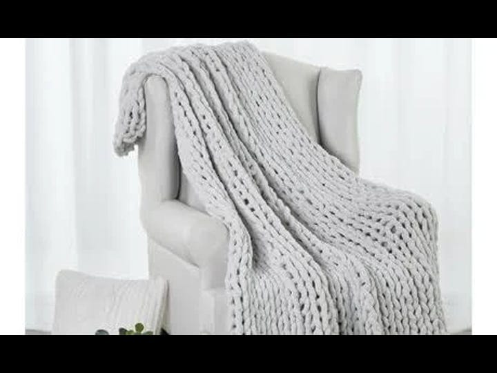 kathy-ireland-chunky-chenille-plush-throw-1-50-x-60-in-grey-1