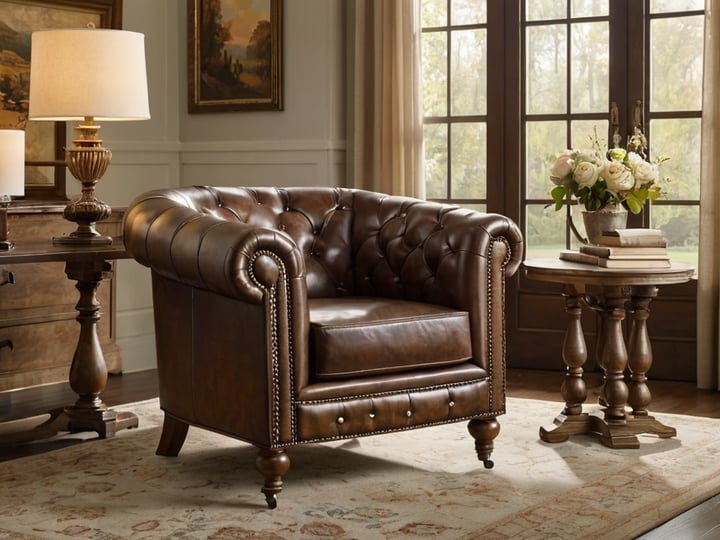 Birch-Lane-Ophelie-Leather-Chesterfield-Chair-4