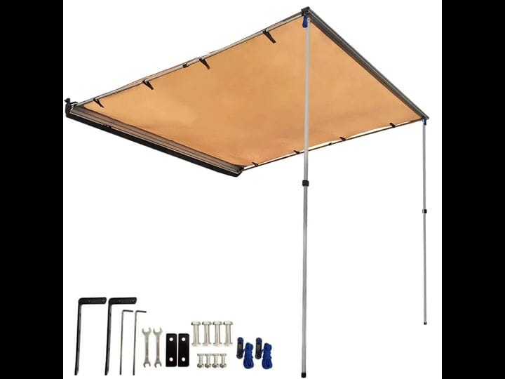 danchel-outdoor-car-side-awning-for-camping-suv-trailer-offroad-gear-canopy-sunshade-tent-tarp-khaki-1