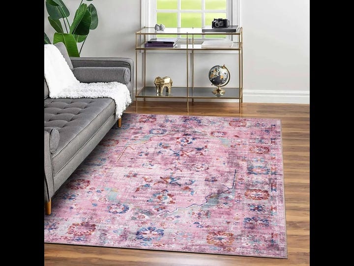 adiva-rugs-machine-washable-area-rug-for-living-room-bedroom-bathroom-kitchen-printed-vintage-home-d-1