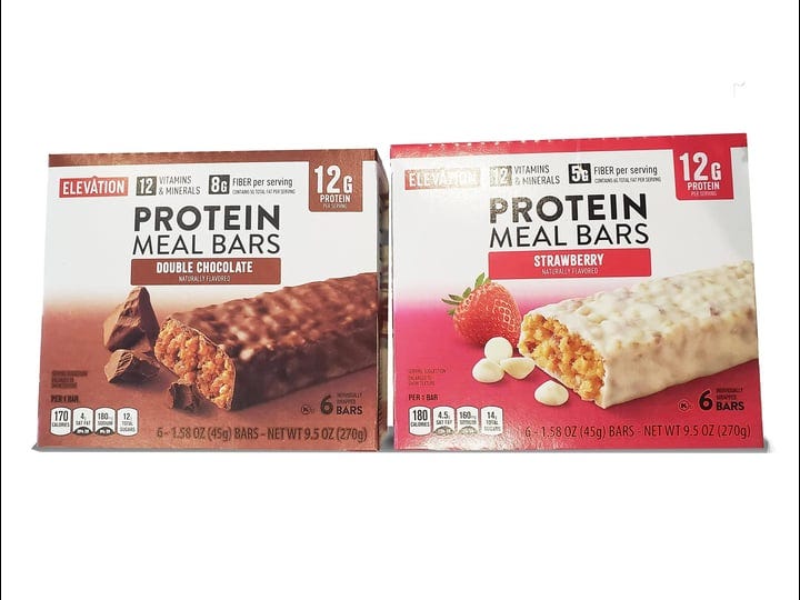 elevation-protein-meal-bars-strawberry-and-double-chocolate-9-5oz-270g-two-boxes-1