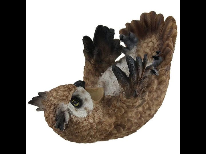 zeckos-adorable-hand-painted-owl-wine-bottle-holder-1