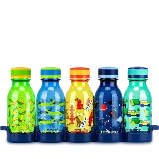 reduce-waterweek-refillable-kids-water-bottles-14-oz-includes-5-waterweek-leak-proof-tritan-reusable-1