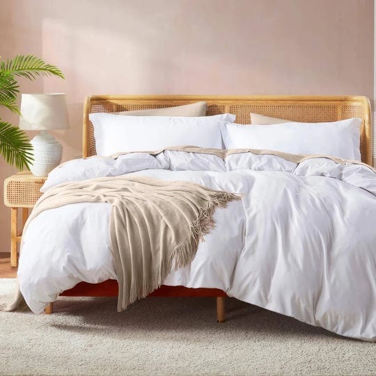 nestl-bedding-duvet-cover-3-piece-set-ultra-soft-double-queen-white-1