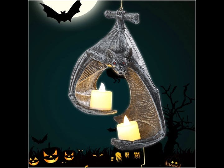 bat-wall-tealight-holderhalloween-bat-candle-decorations-gothic-bat-wall-sconce-candle-holder-with-c-1