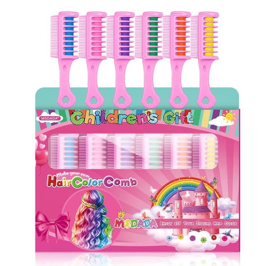 msdada-new-hair-chalk-comb-temporary-hair-color-dye-for-girls-kids-washable-hair-chalk-for-girls-age-1