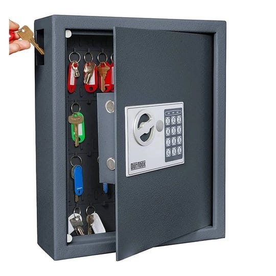 durabox-40-keys-steel-safe-cabinet-with-digital-lock-electronic-key-safe-storage-1