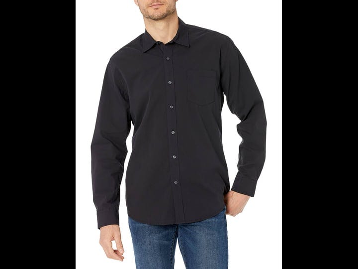 amazon-essentials-mens-regular-fit-long-sleeve-casual-poplin-shirt-1