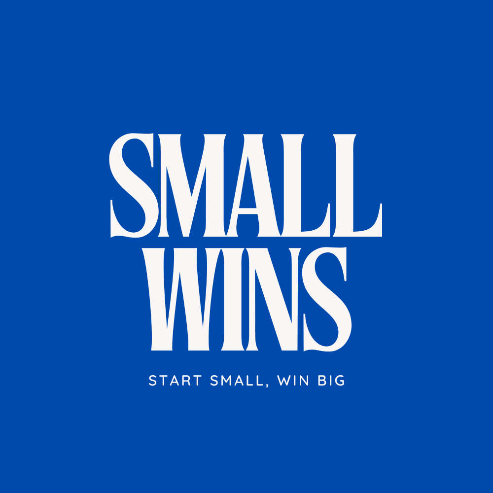 Small Wins by Small Wins  | Elcovia Marketplace | Notion Templates | Notion Creators