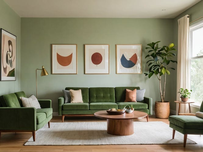 Green-Mid-Century-Modern-Sofas-1