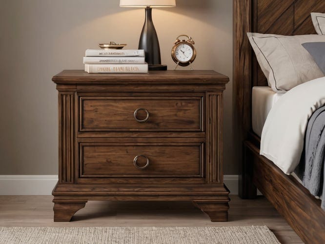 Medium-Wood-Nightstands-1