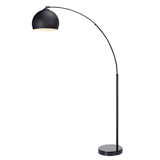 versanora-arquer-black-marble-arc-floor-lamp-black-shade-1