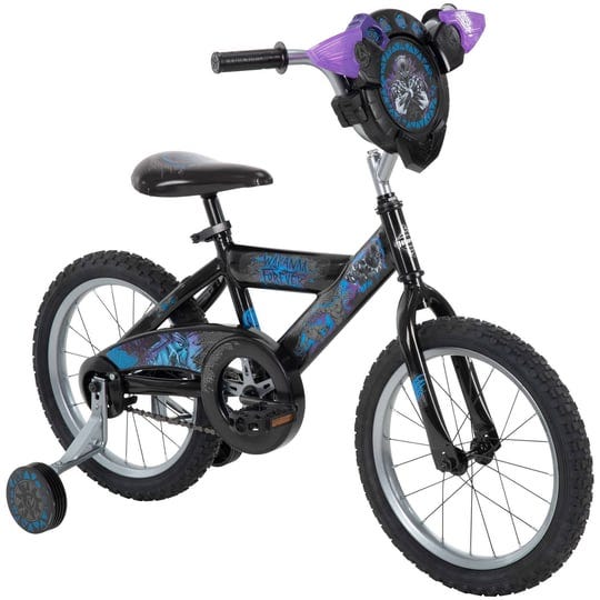 huffy-marvel-black-panther-16-kids-bike-black-1