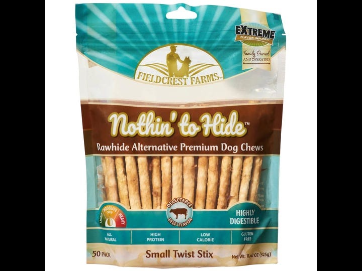 fieldcrest-farms-nothin-to-hide-dog-chews-beef-flavor-small-twist-stix-50-pack-50-dog-chews-11-47-oz-1