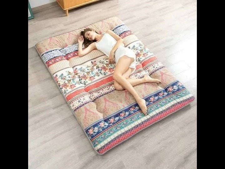 boho-floor-mattress-japanese-style-futon-mattress-camping-mattress-twin-1