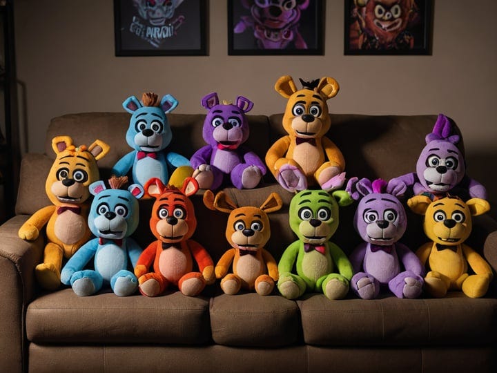 Fnaf-Plushies-6