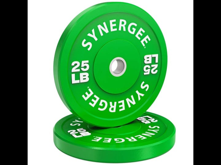 synergee-bumper-plates-25lb-pair-color-1