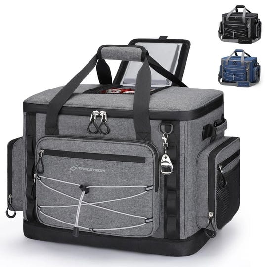 maelstrom-60-can-soft-sided-cooler-bag-insulated-hard-bottom-leakproof-portable-gray-1