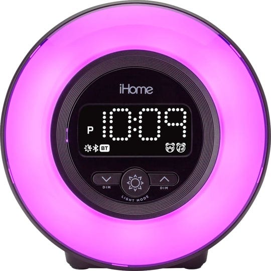 ihome-powerclock-glow-color-changing-bluetooth-alarm-clock-1