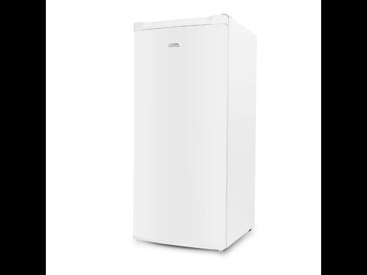 commercial-cool-5-0-cu-ft-upright-freezer-in-white-1