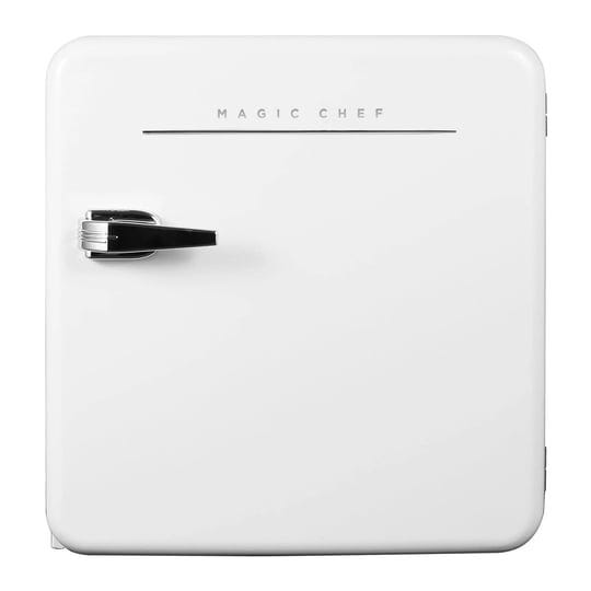 magic-chef-mcr16chw-1-6-cu-ft-retro-mini-fridge-with-manual-defrost-white-1