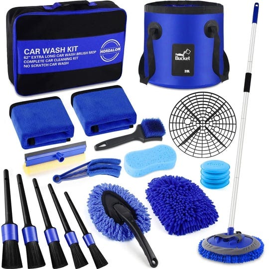 hordalor-21pcs-car-wash-kit62-car-wash-brush-mop-with-long-handlecar-cleaning-kitcar-detailing-brush-1