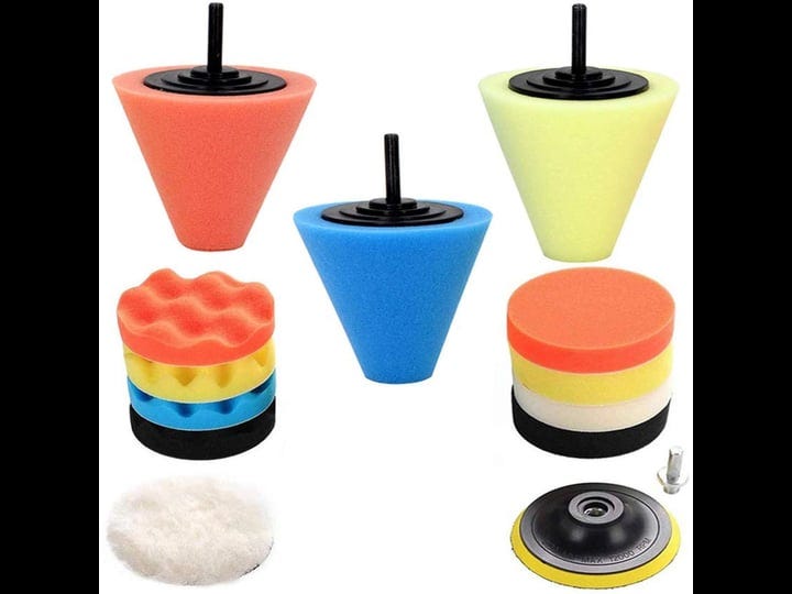 sudopru-car-buffers-and-polishers-kit-for-drill-14pcs-drill-polishing-wheel-foam-ball-buffing-pads-s-1