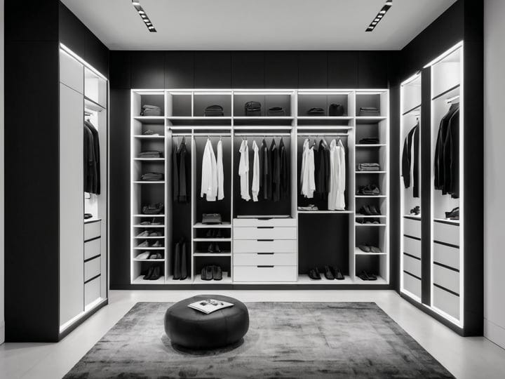 Black-White-Armoires-Wardrobes-5