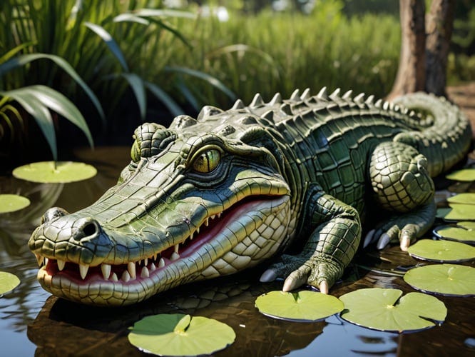 Remote-Control-Alligator-Head-1