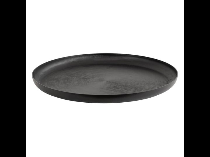 kate-and-laurel-stovring-round-metal-tray-17-diameter-black-1