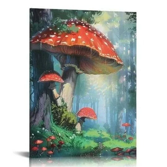 aristuring-canvas-wall-artred-mushroom-print-canvas-painting-for-bedroom-living-room-kitchen-bathroo-1