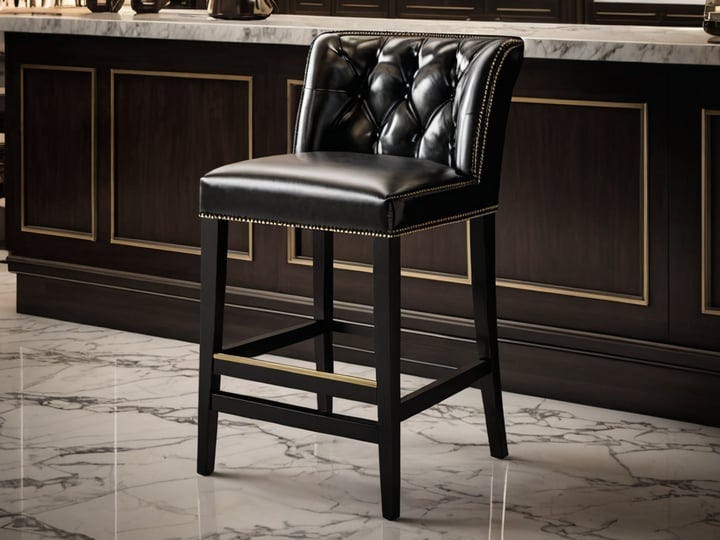 Black-Wood-Bar-Stools-Counter-Stools-4