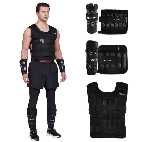 lek-ro-adjustable-weighted-vest-set-with-arm-weights-and-leg-weights-weight-training-workout-set-wei-1