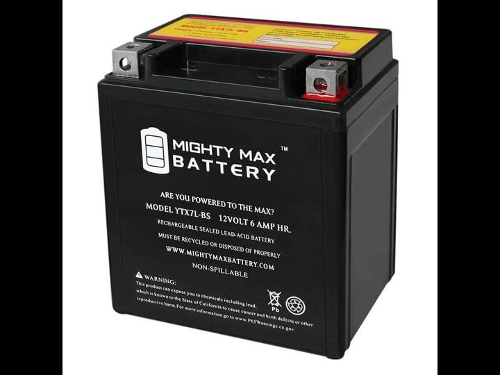 mighty-max-battery-ytx7l-bs-12v-6ah-replacement-battery-for-duralast-gold-gsx7l-1