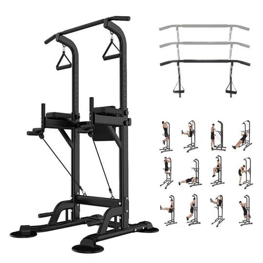 leasbar-power-tower-dip-bar-station-pull-up-bar-stand-for-home-gym-adjustable-strength-training-fitn-1