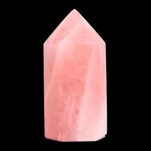 Rose Quartz Crystals