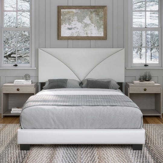 boyd-sleep-cornerstone-white-faux-leather-full-size-upholstered-bed-frame-with-headboard-1