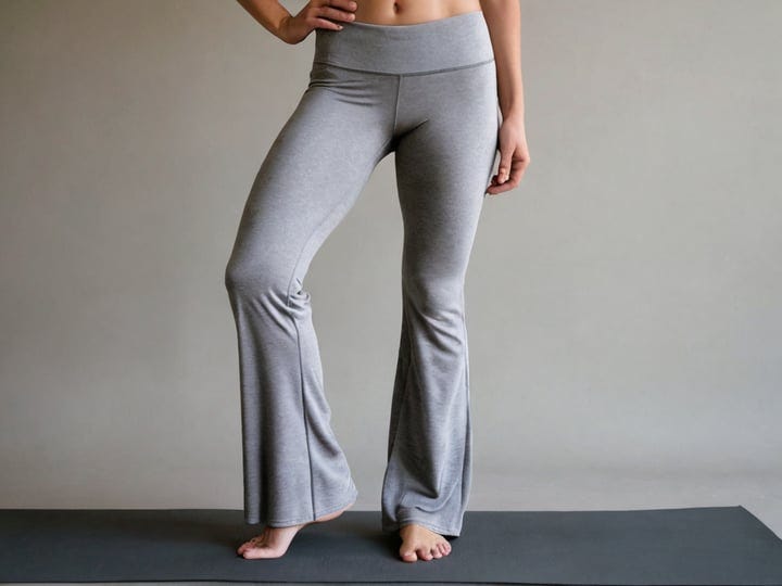 Grey-Yoga-Pants-Flare-6