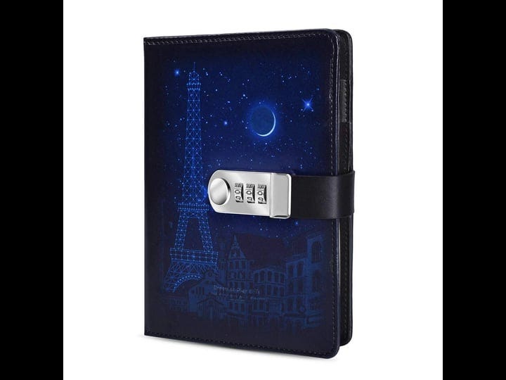 starry-diary-with-lock-a5-pu-leather-journal-with-combination-lock-digital-password-notebook-combina-1