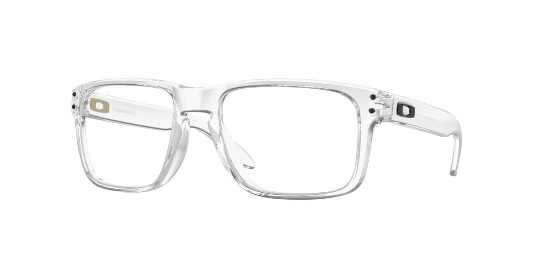 oakley-ox8100f-holbrook-rx-a-eyeglasses-810003-polished-clear-1