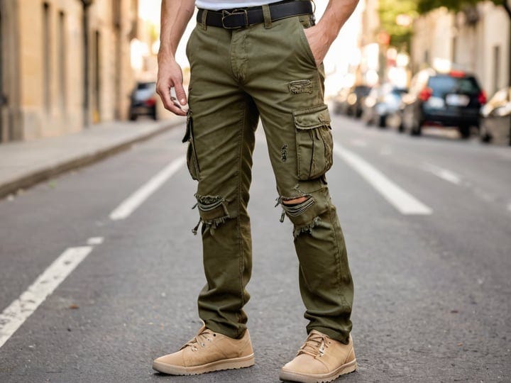 Olive-Green-Cargo-Pants-2