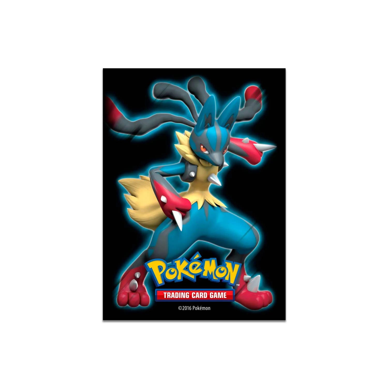 Mega Lucario Pokémon Card Sleeves for Ultimate Protection | Image