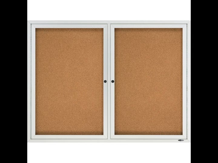 quartet-enclosed-cork-bulletin-board-cork-fiberboard-48-x-36-silver-aluminum-frame-1