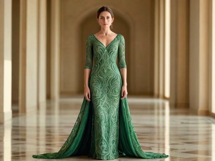 Green-Long-Gown-3
