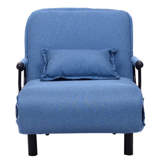 topbuy-folding-sofa-bed-sleeper-armchair-lounge-couch-5-position-home-furniture-blue-1