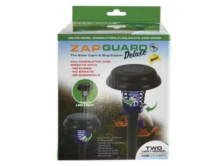 zap-guard-deluxe-solar-powered-chemical-free-outdoor-light-bug-zapper-pack-of-5